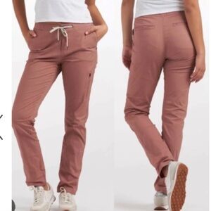Vuori Ripstop Pant | Copper / Clay | Size Small